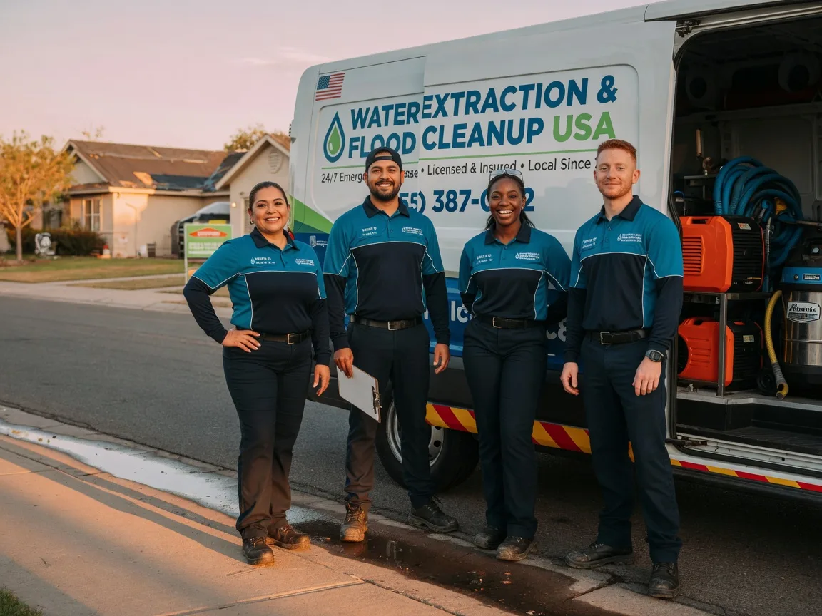 Emergency Water Extraction company in Malta, ID