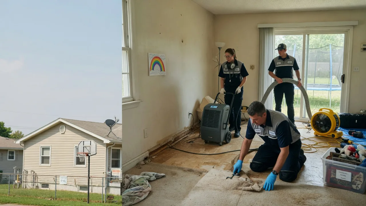 Emergency Water Extraction in Malta, ID near me